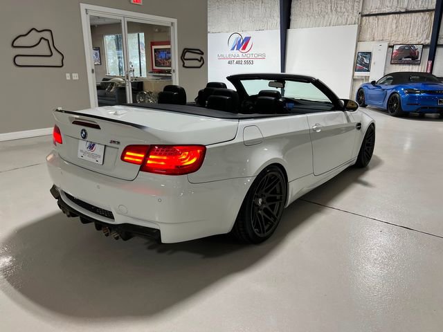 Used 2010 BMW M3 Convertible image 79