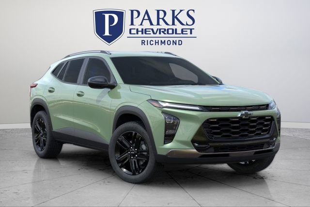 New 2026 Chevrolet Trax ACTIV w/ Driver Confidence Package