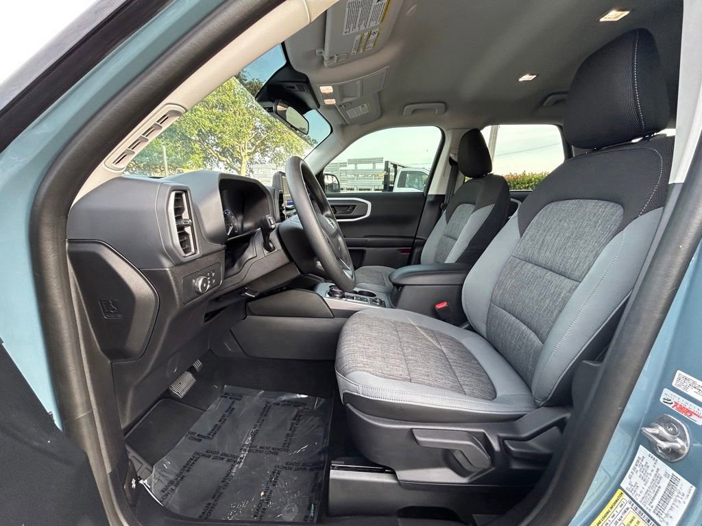 Used 2021 Ford Bronco Sport Big Bend AWD/4WD image 11