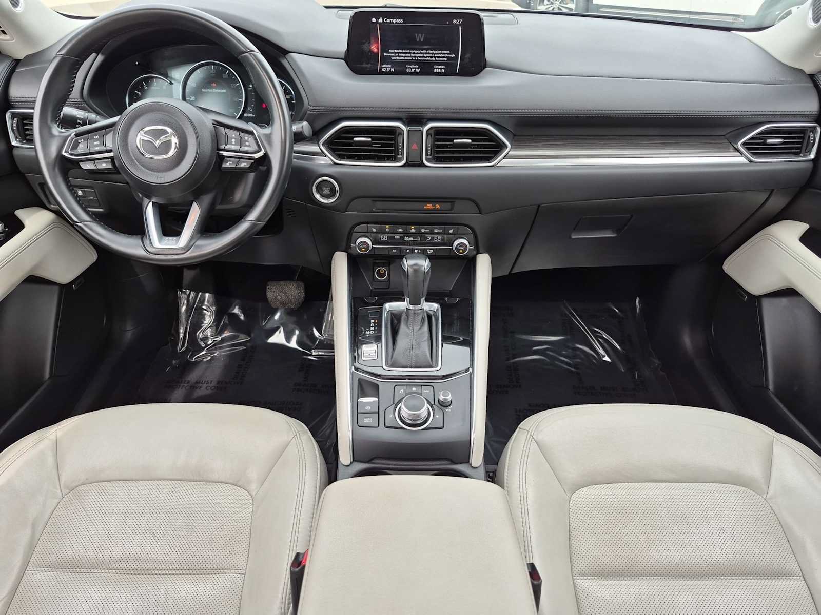 Used 2020 MAZDA CX-5 Grand Touring AWD/4WD image 15