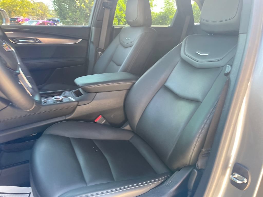 Used 2020 Cadillac XT5 Luxury FWD image 15