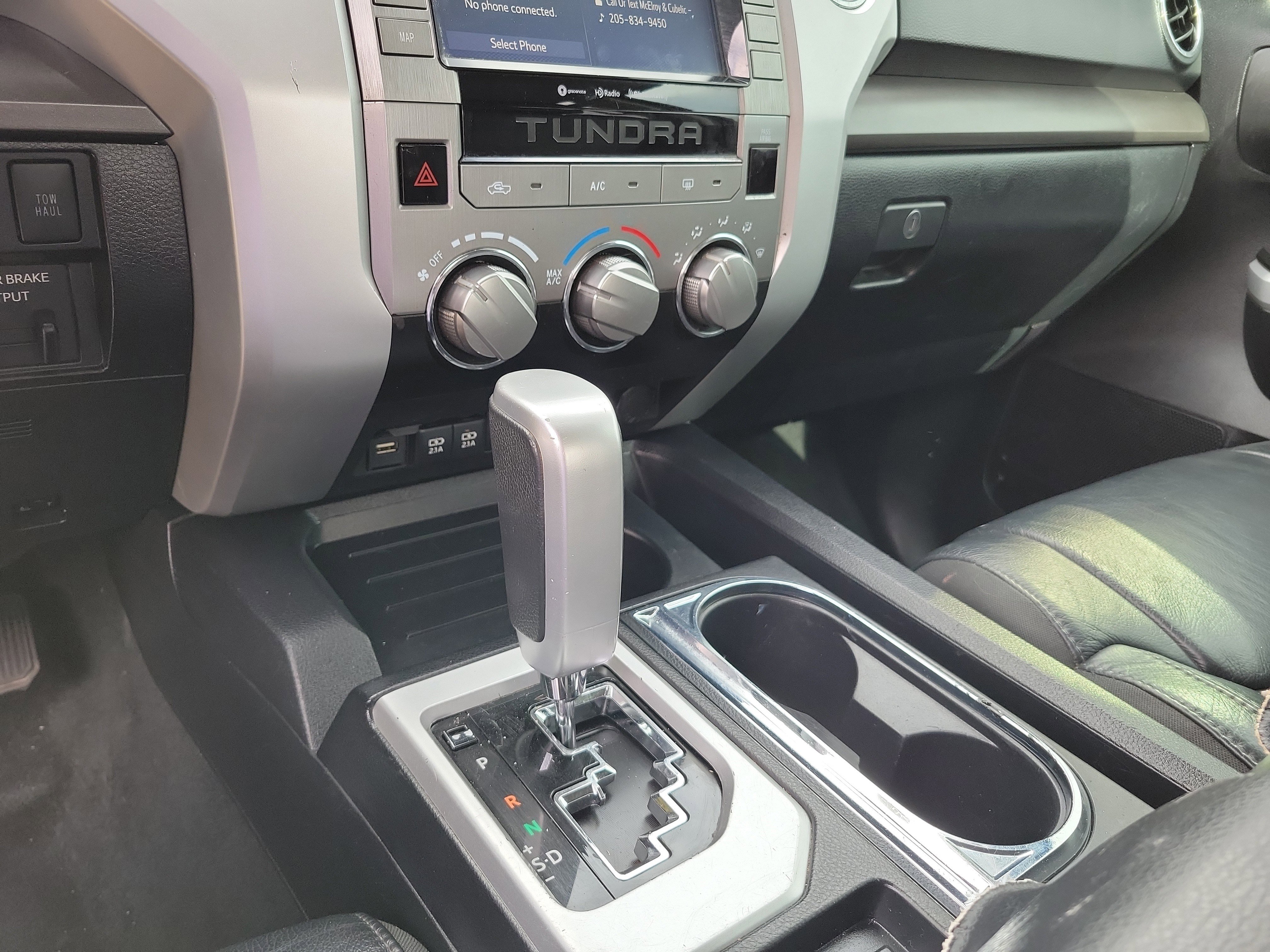 Used 2021 Toyota Tundra SR5 w/ SR5 Leather Package image 13