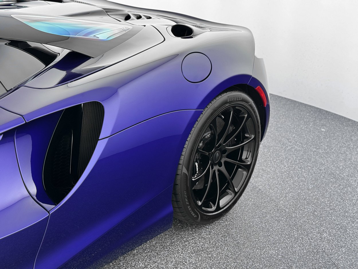 New 2026 McLaren Artura Spider RWD image 43