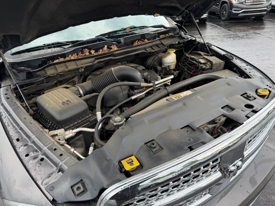 Used 2018 RAM 1500 Laramie AWD/4WD image 25