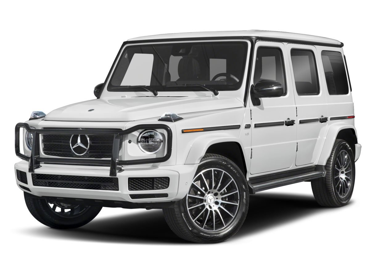 Used 2021 Mercedes-Benz G 550