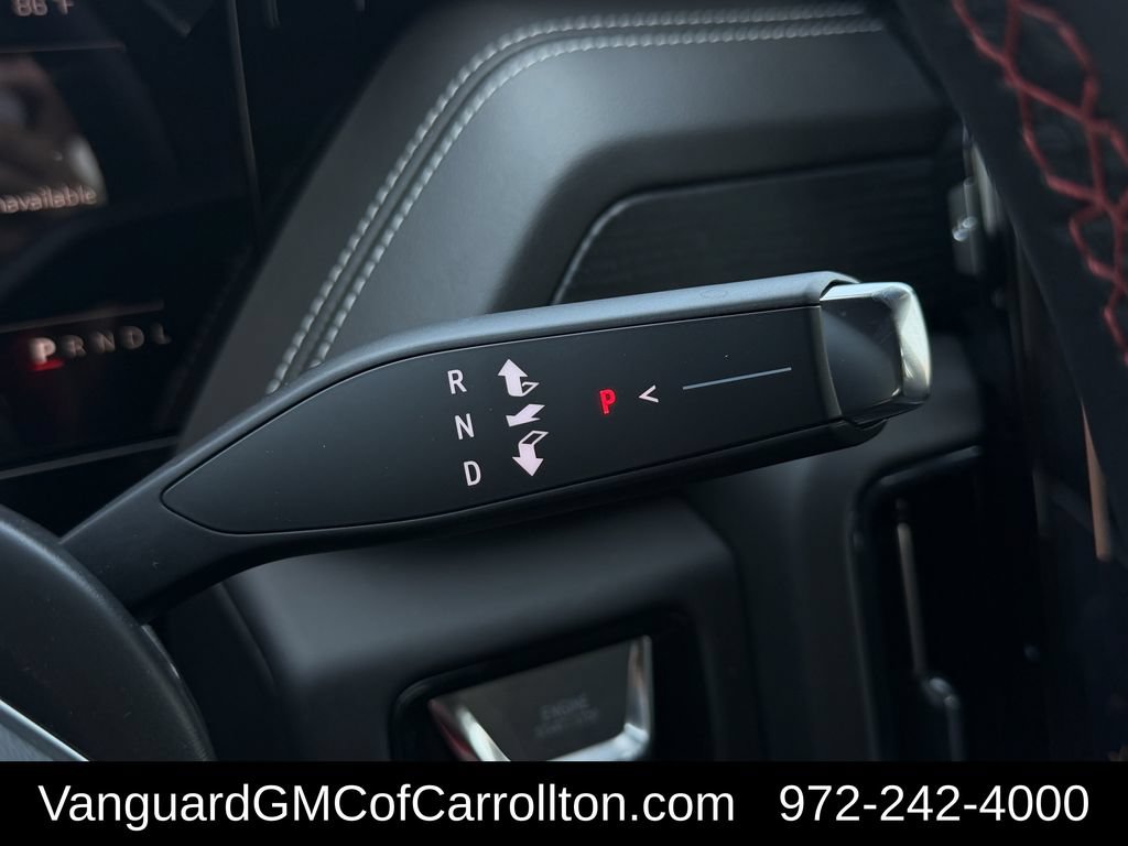 New 2026 GMC Yukon AT4 Ultimate w/ LPO, Floor Liner Package AWD/4WD image 15