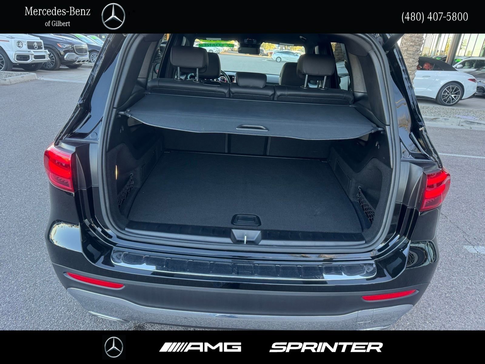 Certified 2025 Mercedes-Benz GLB 250 image 7