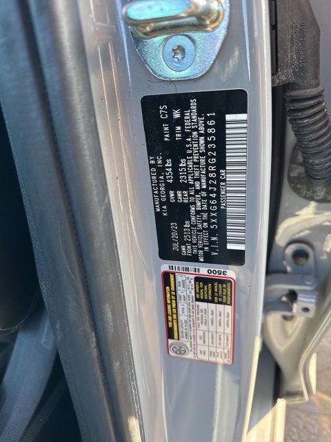 Used 2024 Kia K5 GT-Line w/ GT-Line Premium Package image 31