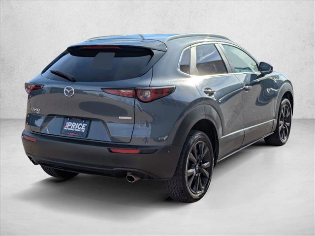 Used 2024 MAZDA CX-30 AWD 2.5 S w/ Preferred Package image 5