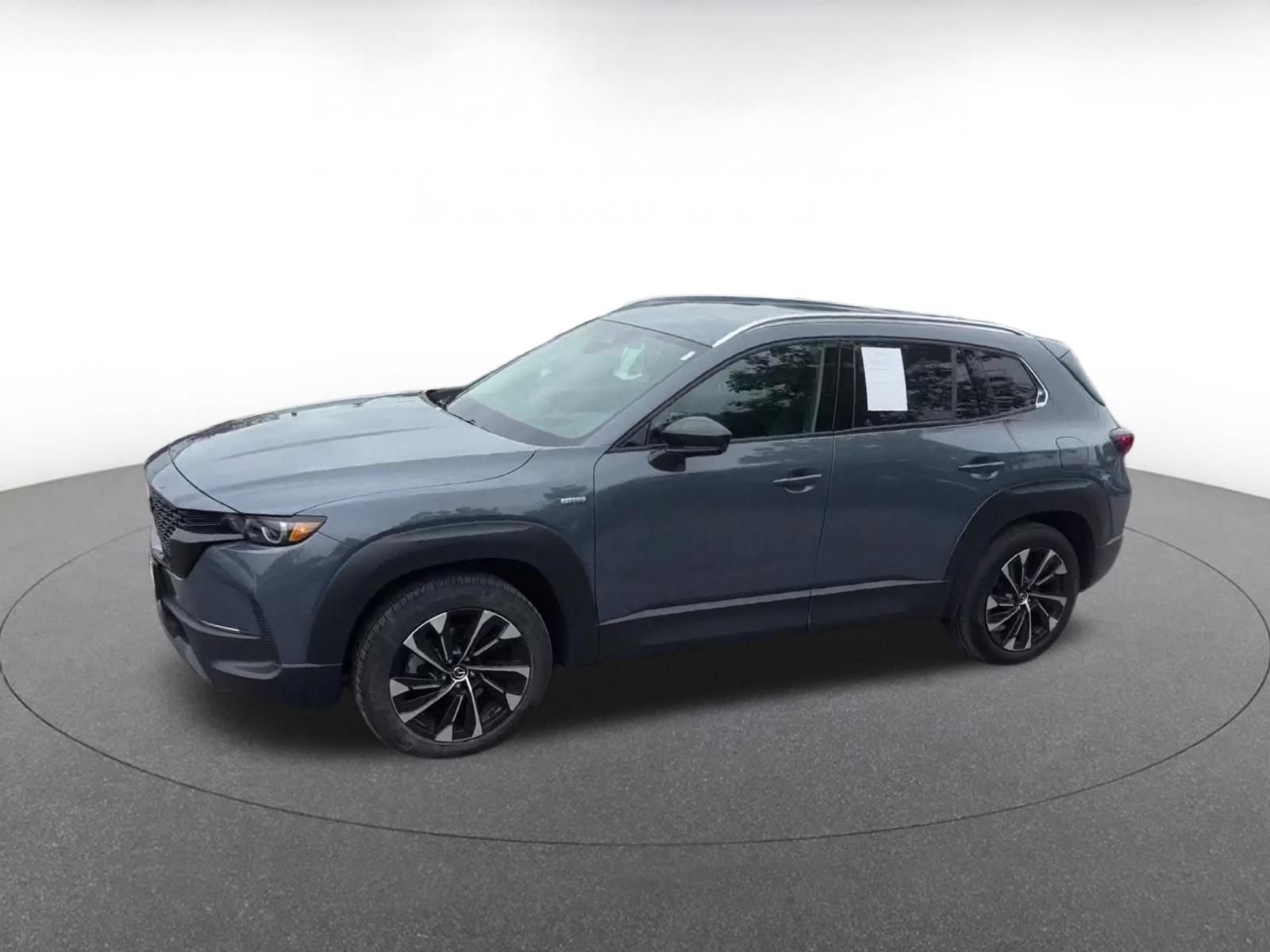 Used 2025 MAZDA CX-50 2.5 Hybrid w/ Premium Plus Pkg AWD/4WD image 8