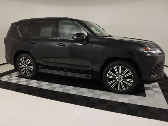 New 2026 Lexus LX 700h Luxury w/ Appearance Package AWD/4WD image 5