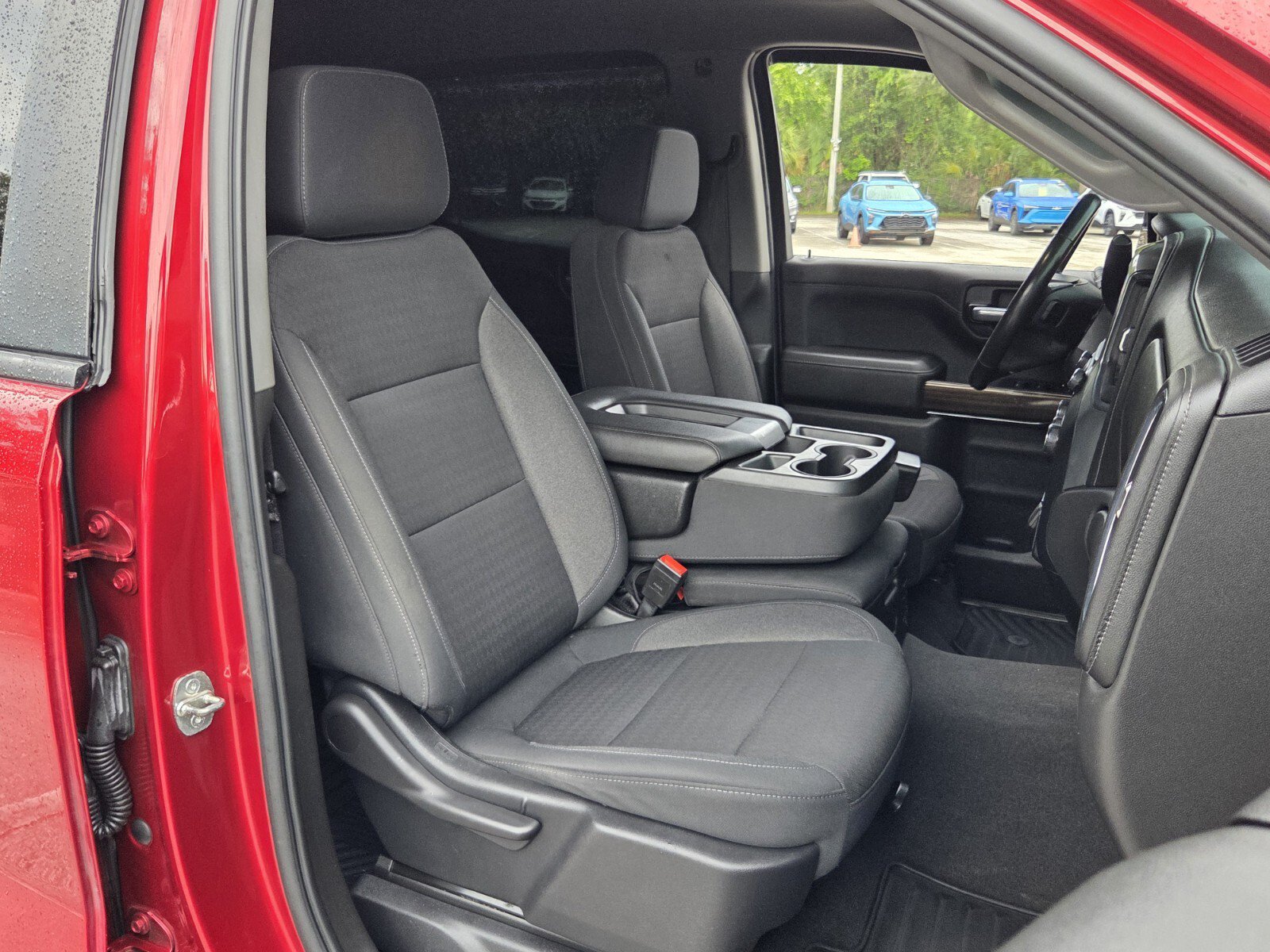 Used 2021 Chevrolet Silverado 1500 RST RWD image 23