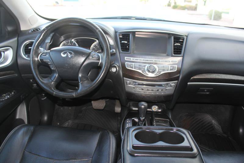 Used 2014 INFINITI QX60 Luxe w/ Premium Plus Package AWD/4WD image 23