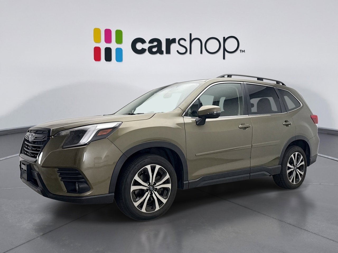 Used 2023 Subaru Forester Limited