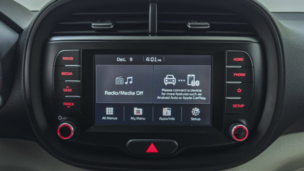 Used 2021 Kia Soul LX image 32