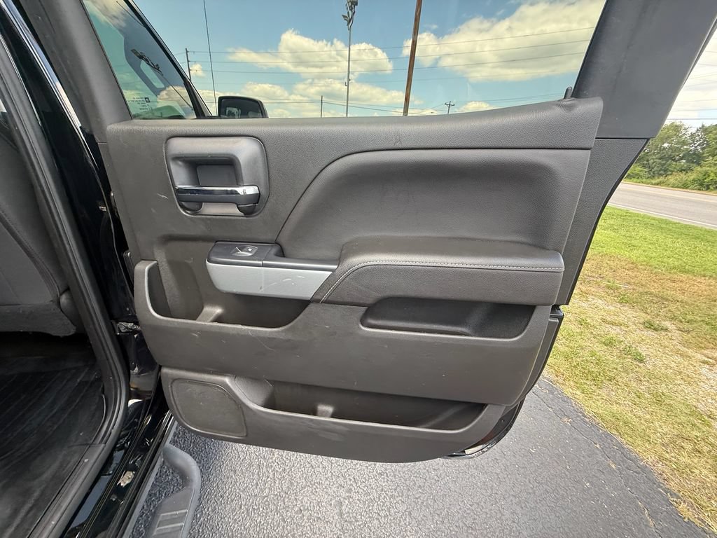 Used 2017 Chevrolet Silverado 1500 LT w/ All Star Edition AWD/4WD image 20