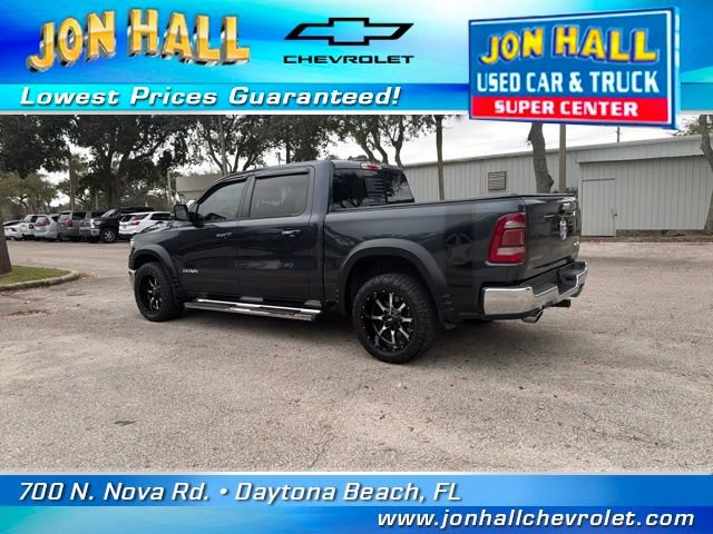 Used 2020 RAM 1500 Big Horn image 7