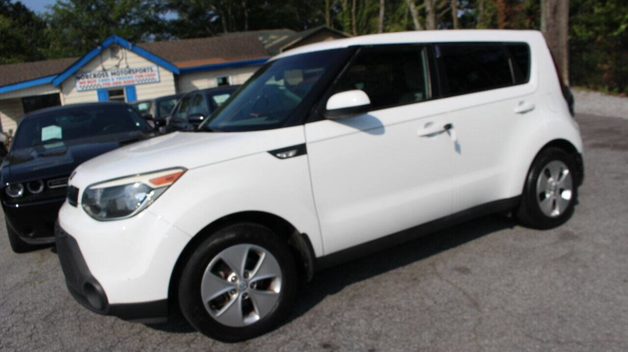 Used 2014 Kia Soul image 1