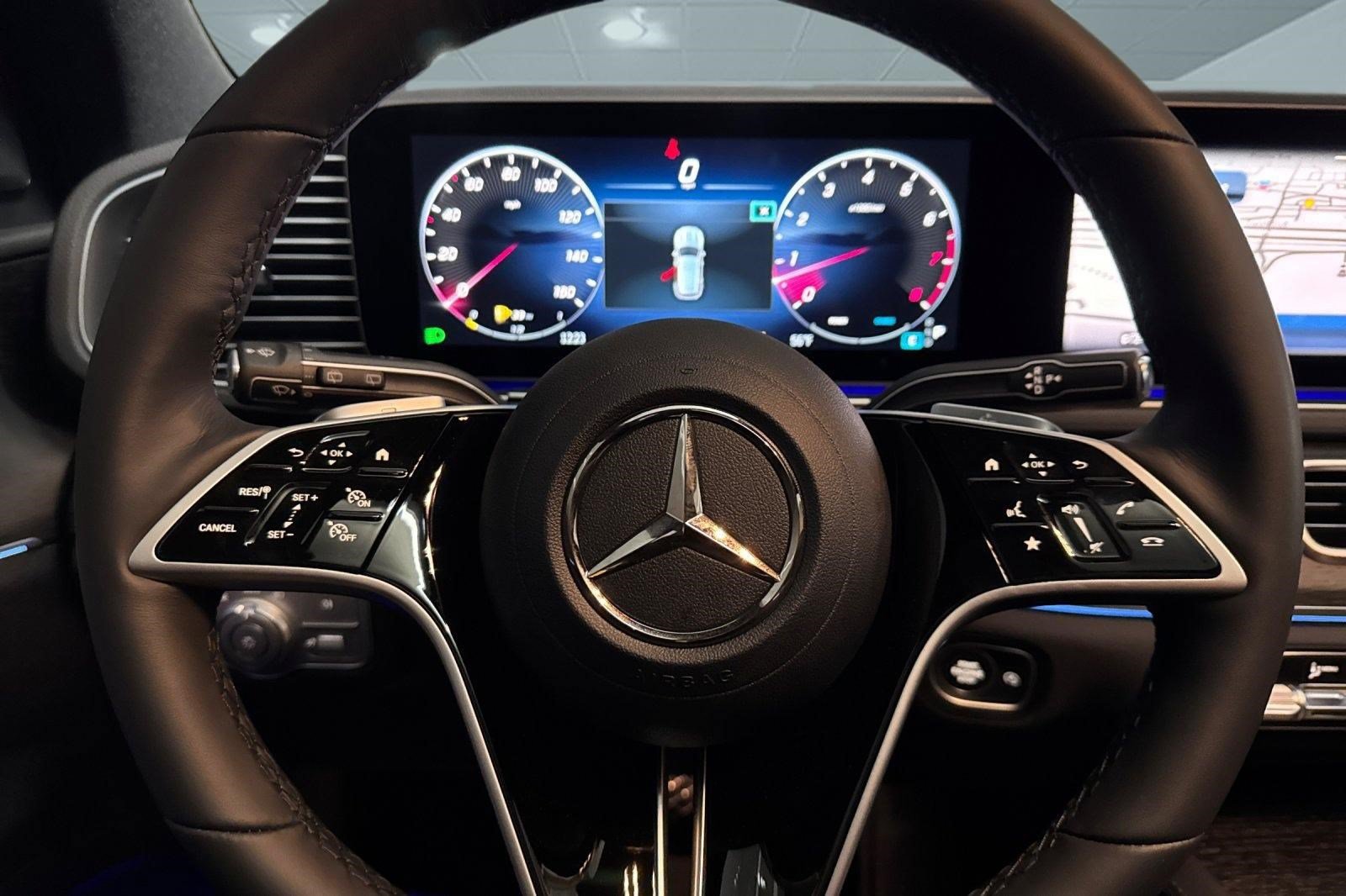 New 2025 Mercedes-Benz GLE 350 4MATIC image 10