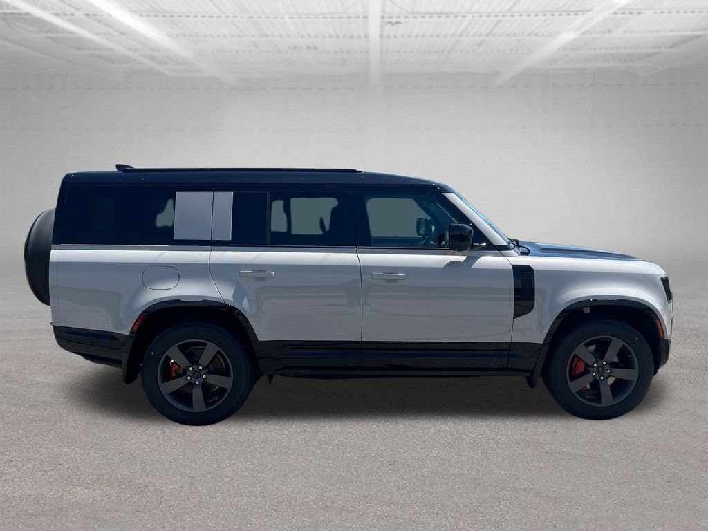 New 2026 Land Rover Defender 130 X AWD/4WD image 6