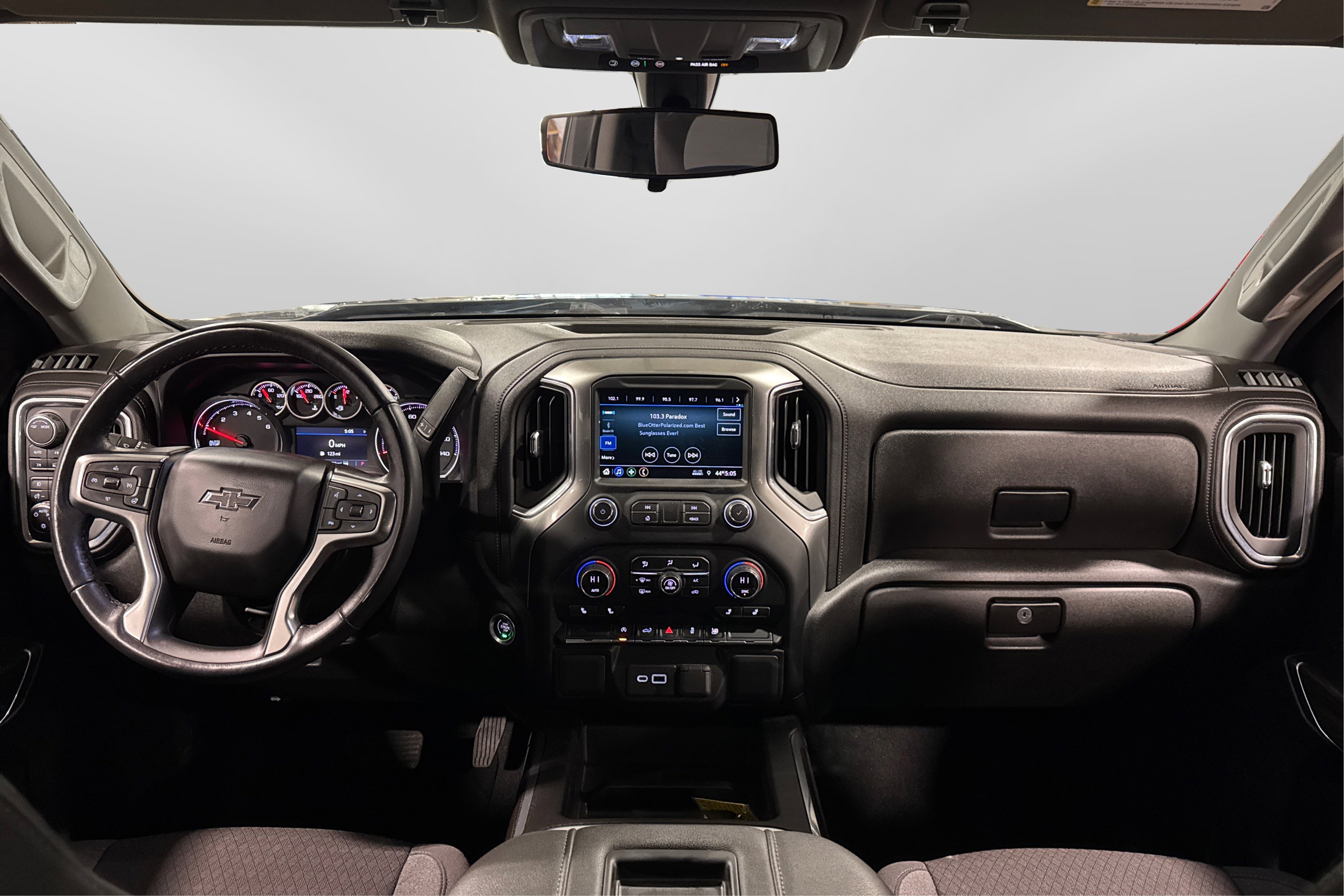 Used 2022 Chevrolet Silverado 1500 RST image 21