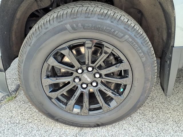 Used 2021 GMC Canyon Elevation AWD/4WD image 12