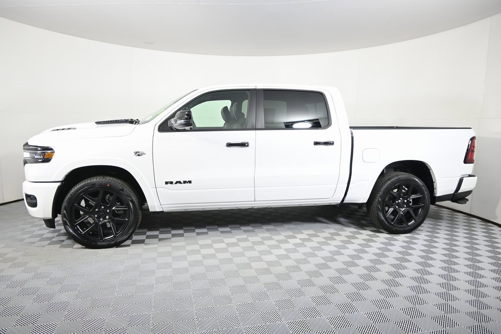 New 2026 RAM 1500 Laramie w/ Night Edition image 2
