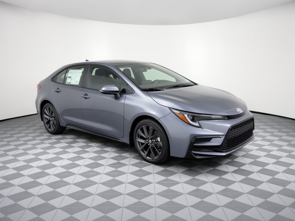 New 2027 Toyota Corolla SE FWD image 8
