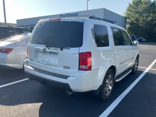 Used 2011 Honda Pilot Touring image 7