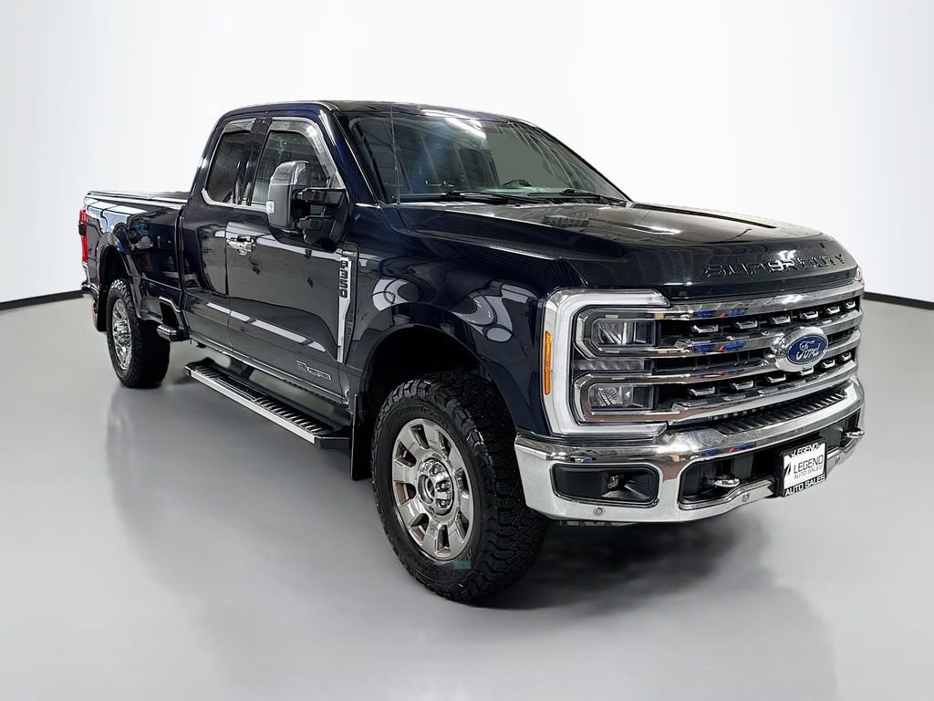 Used 2023 Ford F350 Lariat w/ Tow Technology Package AWD/4WD image 3