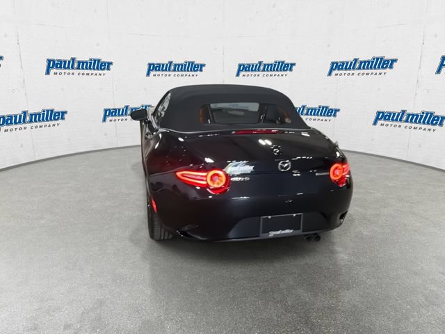 New 2026 MAZDA MX-5 Miata Grand Touring w/ Weather Package RWD image 13