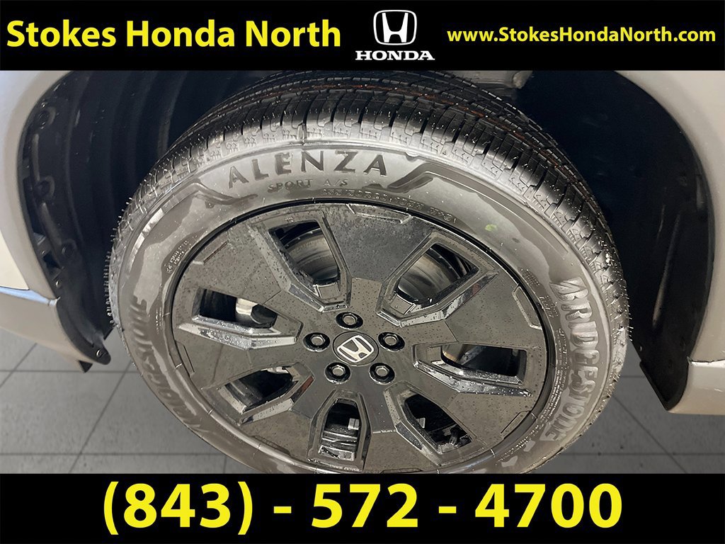 New 2026 Honda Pilot Black Edition image 12