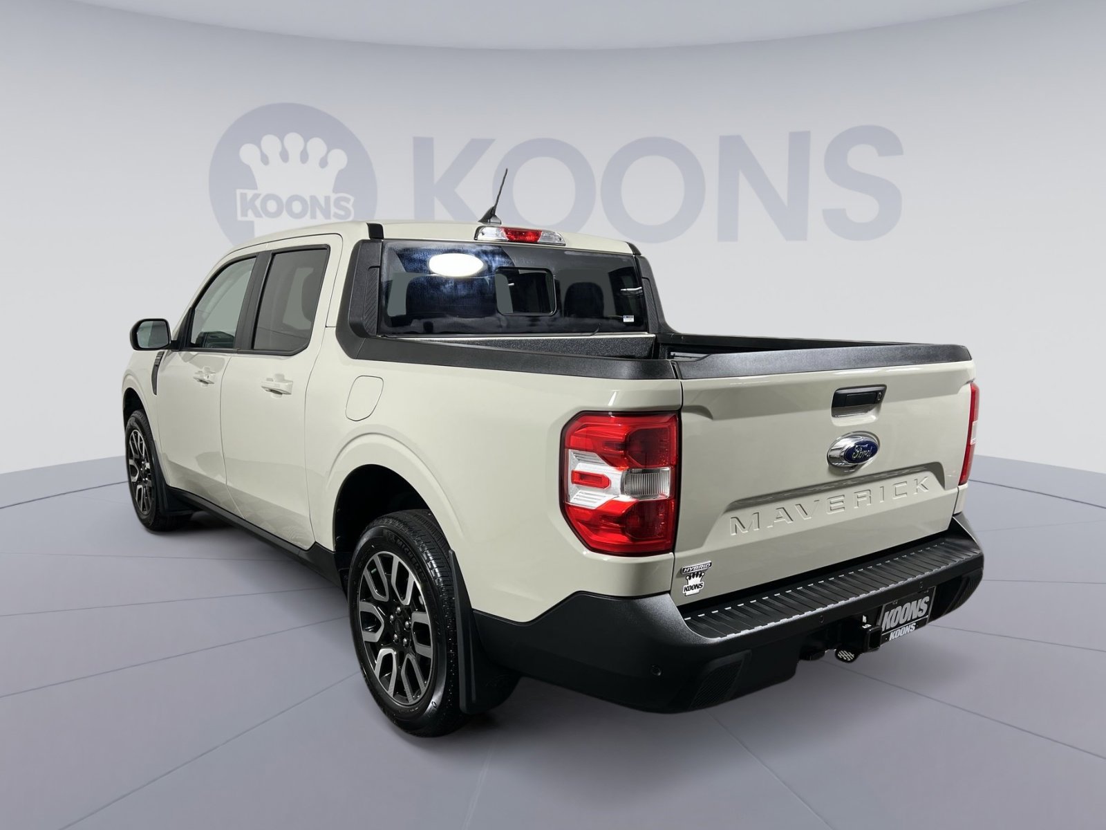 Used 2024 Ford Maverick Lariat image 4