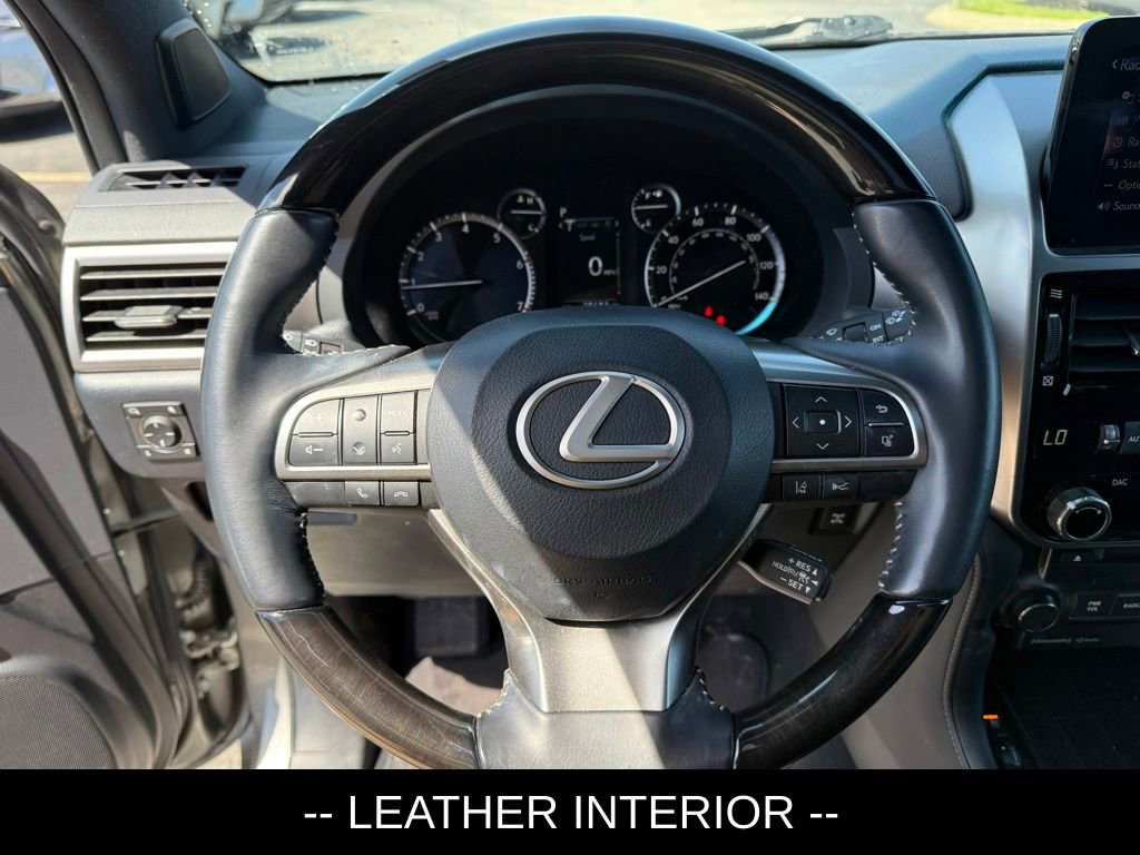 Used 2023 Lexus GX 460 Premium w/ Premium Package AWD/4WD image 8