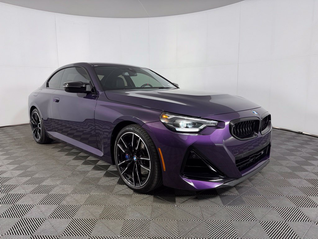 Used 2026 BMW M240i xDrive Coupe AWD/4WD image 4