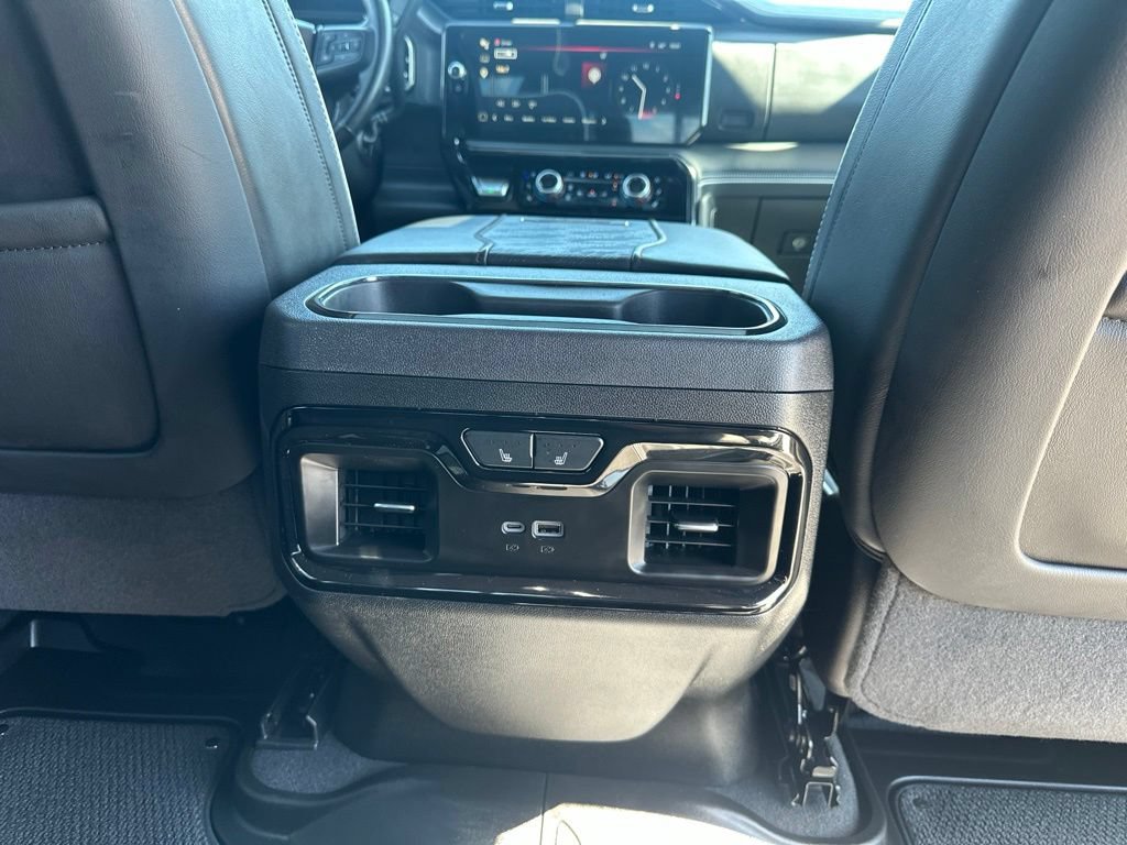 Certified 2025 GMC Sierra 2500 AT4X AWD/4WD image 25