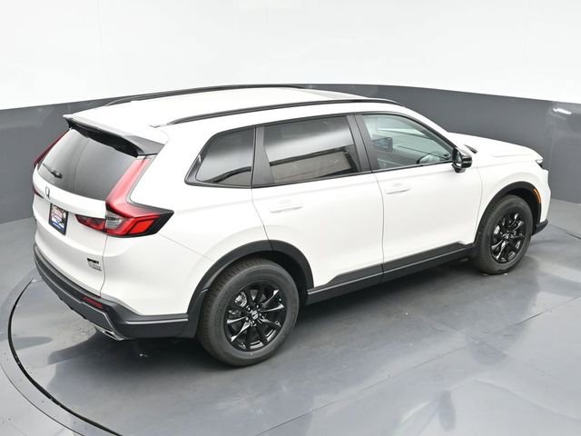 New 2026 Honda CR-V Sport-L image 31