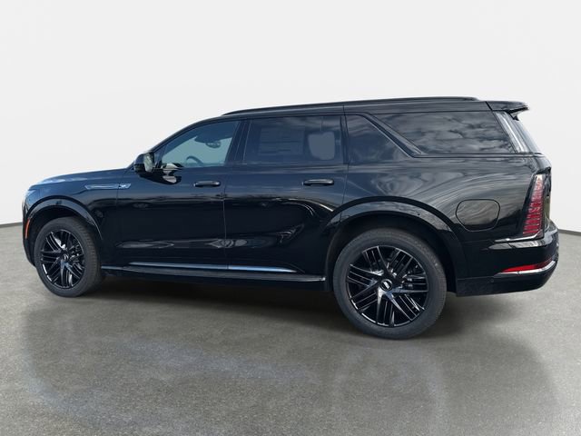 New 2026 Cadillac Escalade IQL Sport 2 w/ LPO, ONYX Package image 3