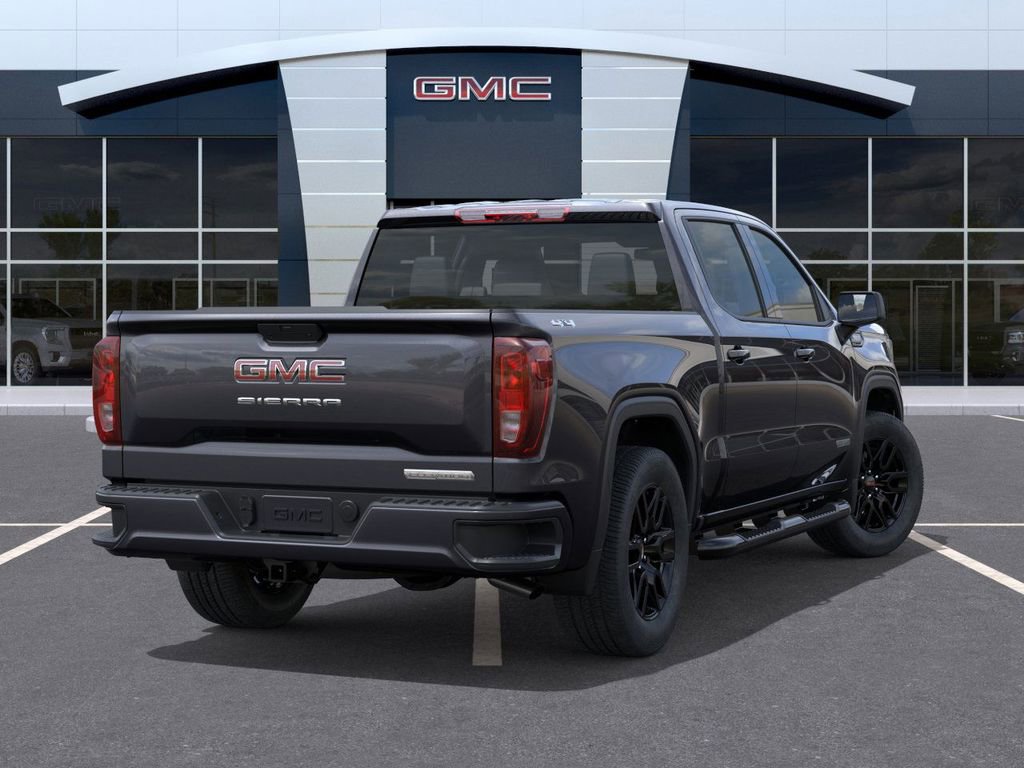 New 2026 GMC Sierra 1500 Elevation w/ LPO, GMC Protection Package image 4