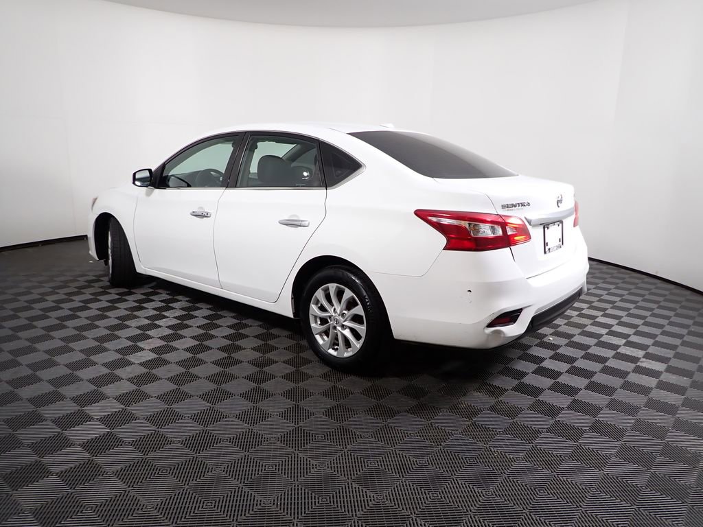 Used 2019 Nissan Sentra SV FWD image 9