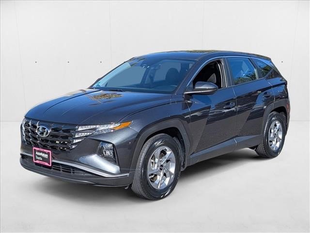 Used 2024 Hyundai Tucson SE