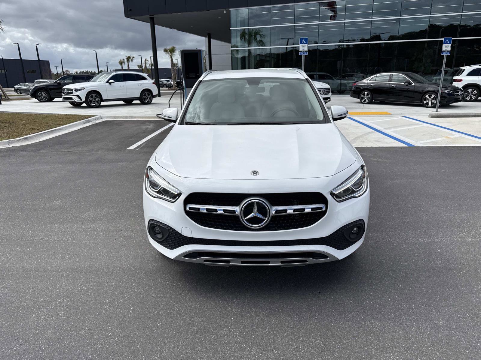 Used 2023 Mercedes-Benz GLA 250 image 8