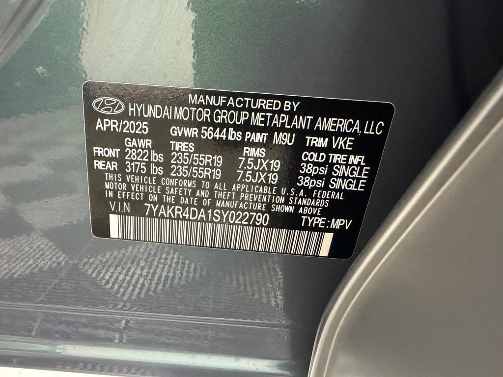 Used 2025 Hyundai Ioniq 5 Limited RWD image 34