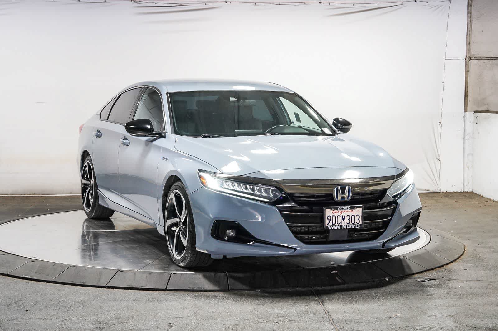 Used 2022 Honda Accord Sport image 5