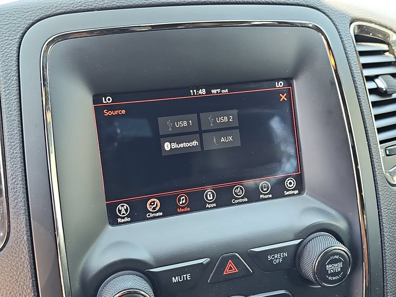 Used 2020 Dodge Durango GT AWD/4WD image 23