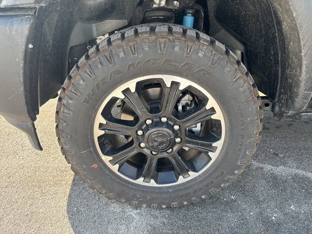 New 2026 RAM 2500 Rebel w/ Rebel Level 2 Equipment Group image 9