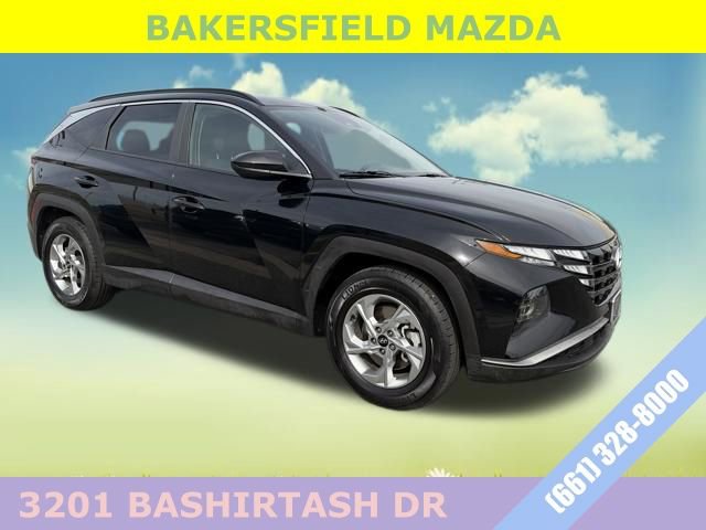 Used 2024 Hyundai Tucson SEL image 7