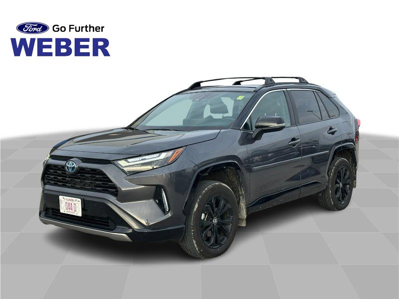 Used 2024 Toyota RAV4 XSE video 1