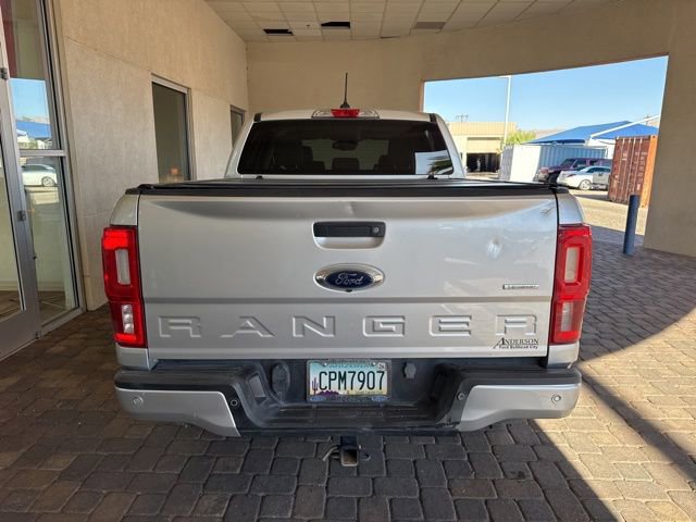 Used 2019 Ford Ranger XLT w/ FX4 Off-Road Package AWD/4WD image 3
