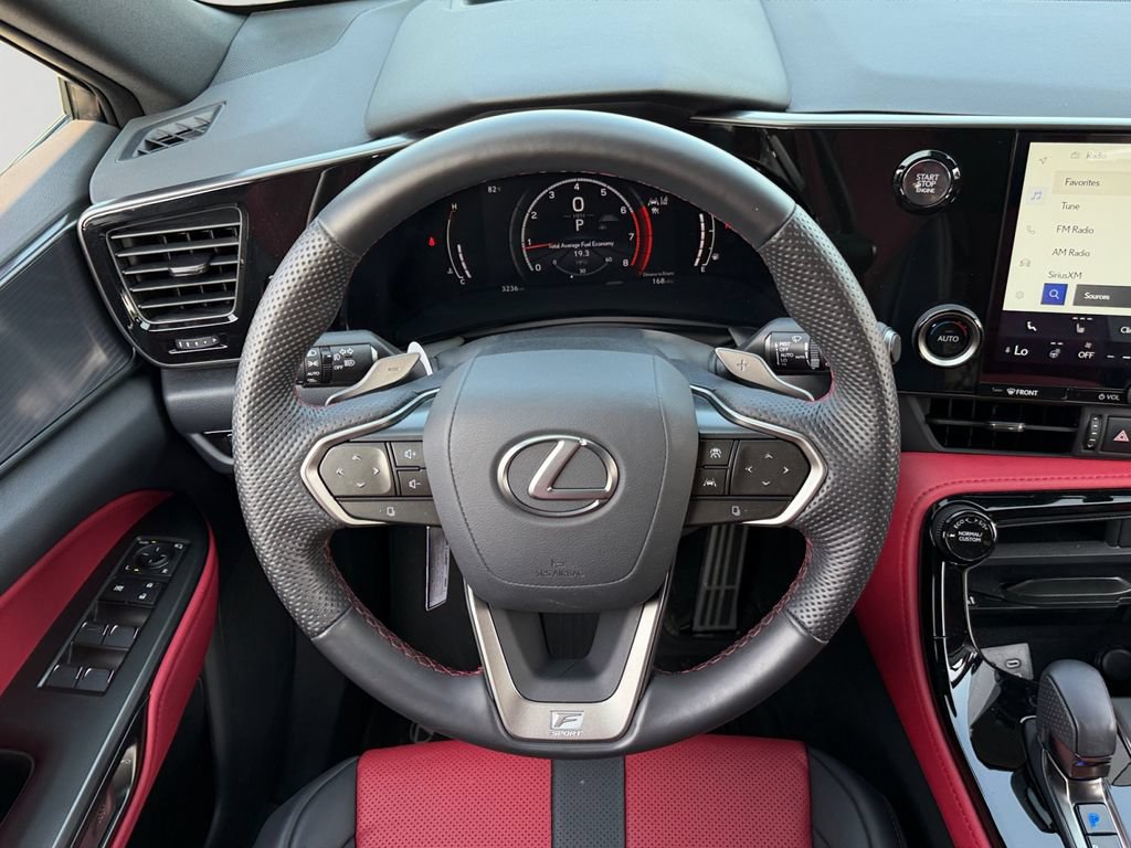 Certified 2026 Lexus NX 350 F Sport w/ Accessory Package (2T) AWD/4WD image 17